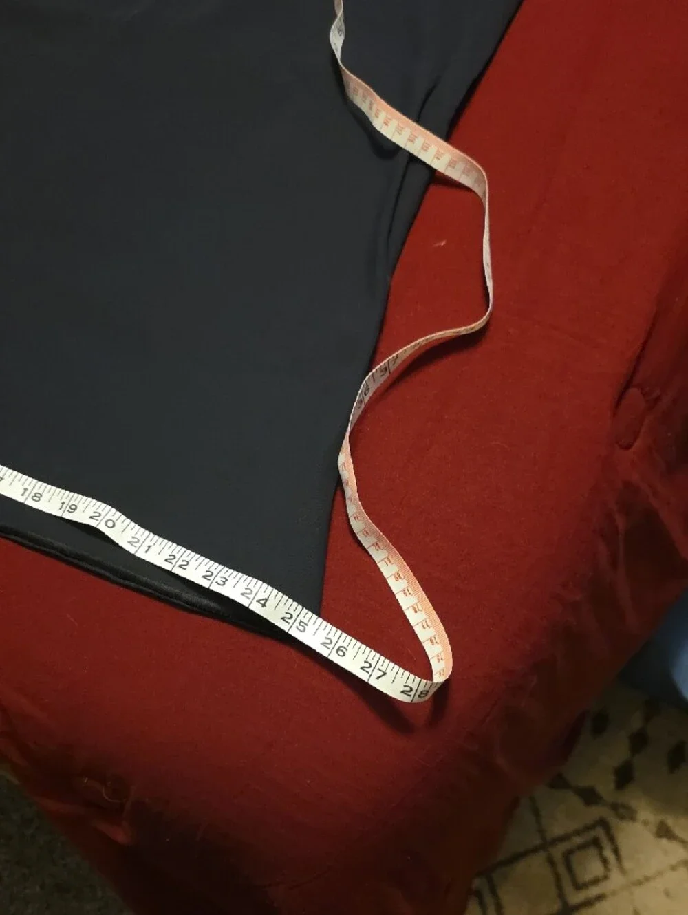 Underworks FTM Trans Full Length Chest Binder Plus Size 3XL